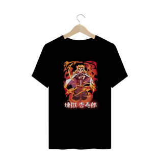 Nome do produtoCamiseta Plus Size Rengoku