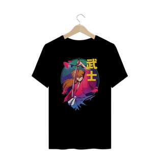 Nome do produtoCamiseta Plus Size Kenshin Himura