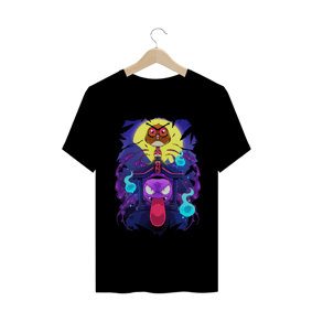Camiseta Floresta Assombrada