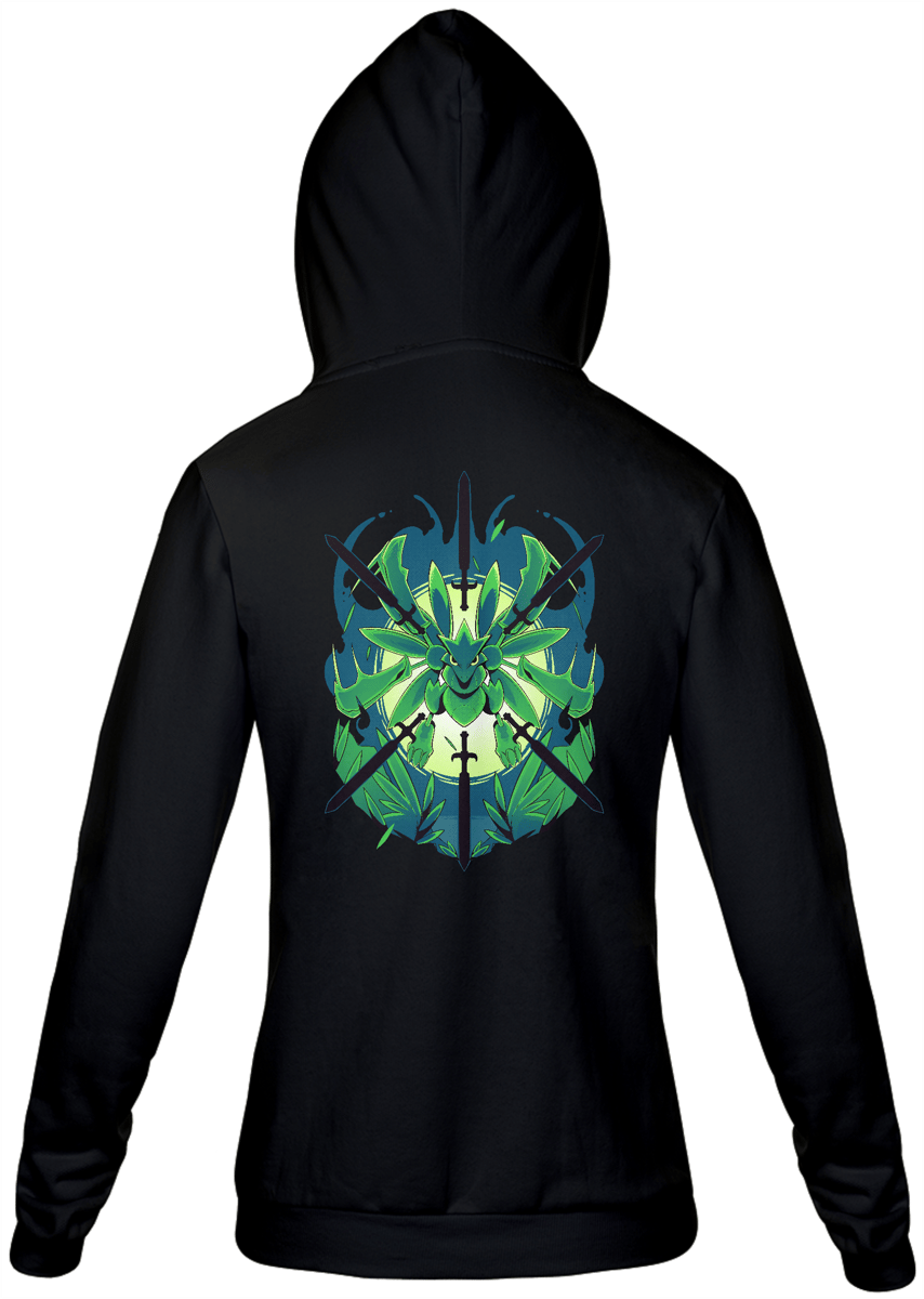 Nome do produto: Moletom Scyther