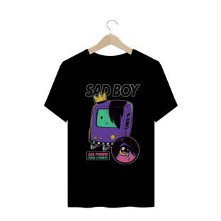 Nome do produtoCamiseta Sad Boy