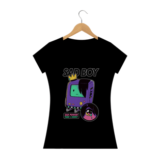 Nome do produtoBaby Long Sad Boy