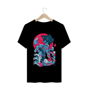 Camiseta Wavecat