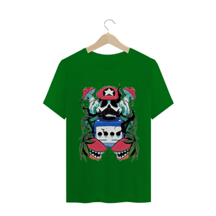 Nome do produtoCamiseta Gameover