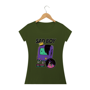 Nome do produtoBaby Long Sad Boy