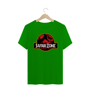 Nome do produtoCamiseta Safari Zone 
