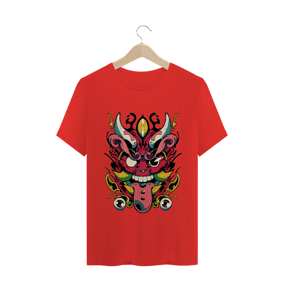 Camiseta Daruma Mask