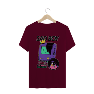 Nome do produtoCamiseta Sad Boy
