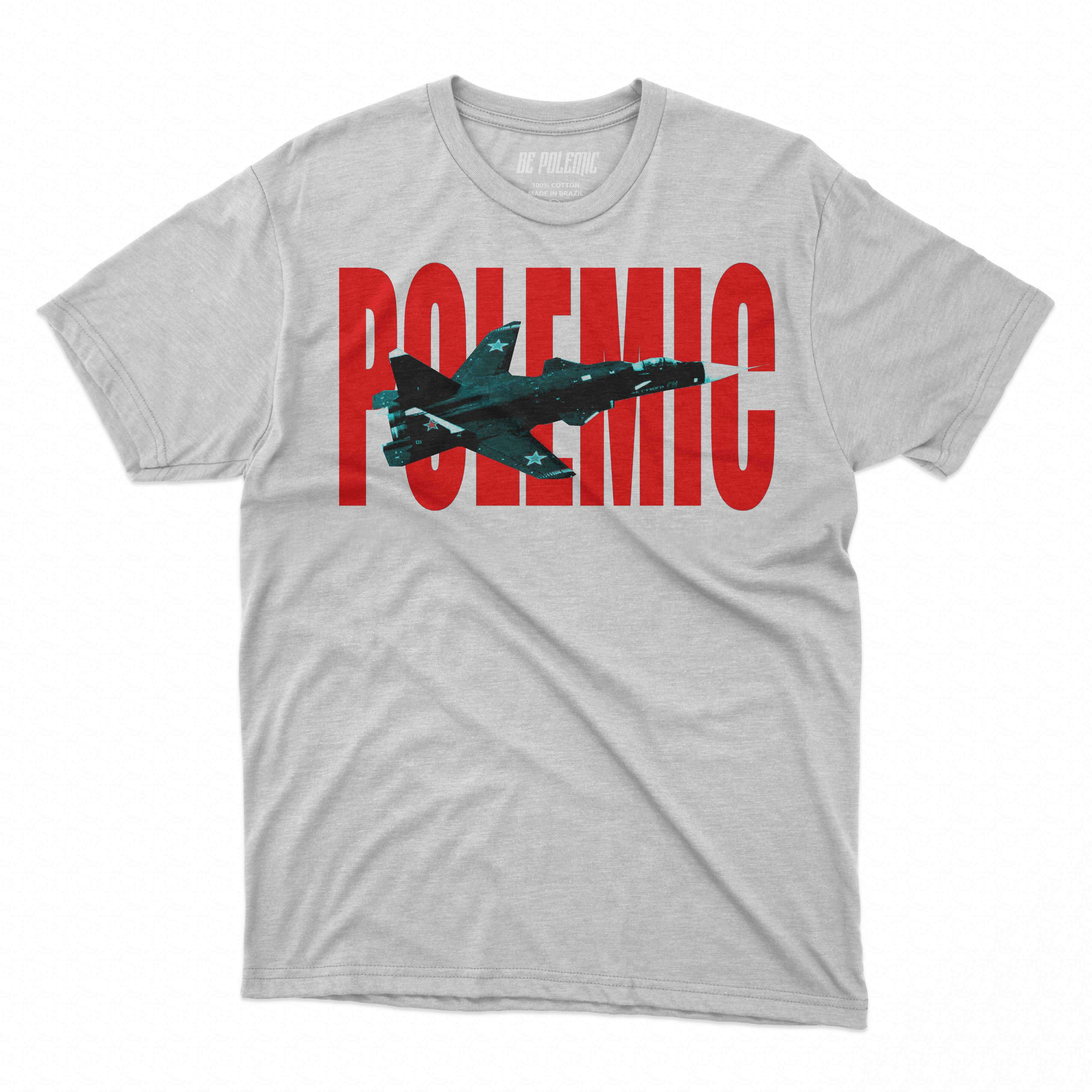 Camiseta Fly by Wire Branca