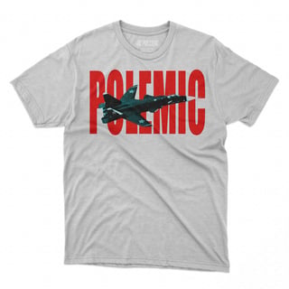 Camiseta Fly by Wire Branca