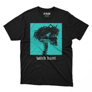 Camiseta Witch Hunt