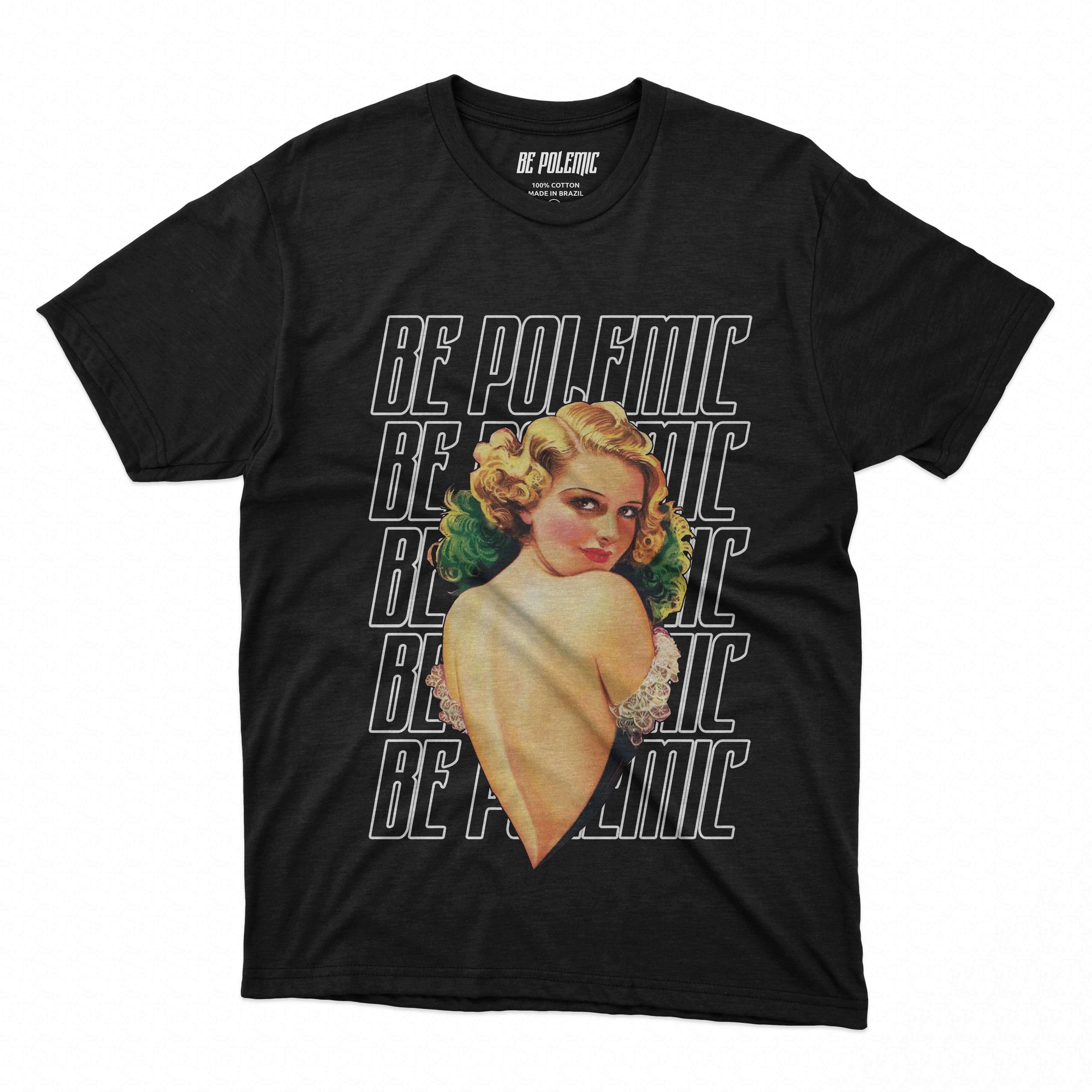 Camiseta La Femme