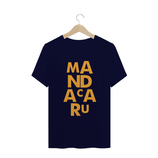 Nome do produto CAMISETA MANDACARU