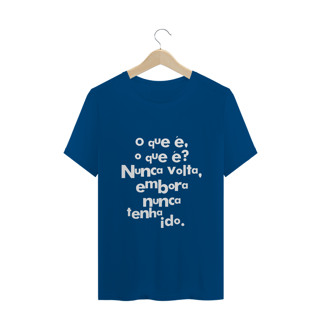 Nome do produto CAMISETA CHARADA