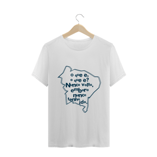 Nome do produto CAMISETA CHARADA