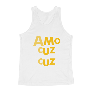 Nome do produto CAMISETA AMO CUZCUZ