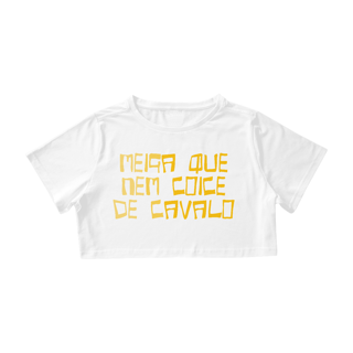 Nome do produto CROPPED