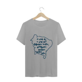 Nome do produto CAMISETA CHARADA