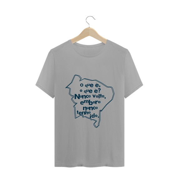 CAMISETA CHARADA