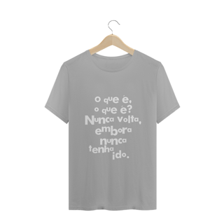 Nome do produto CAMISETA CHARADA