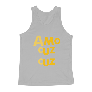 Nome do produto CAMISETA AMO CUZCUZ