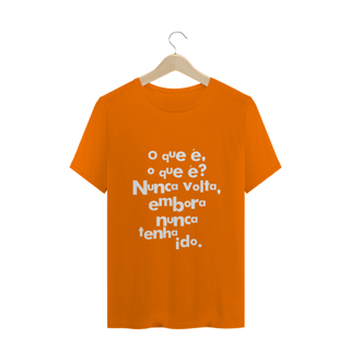 Nome do produto CAMISETA CHARADA
