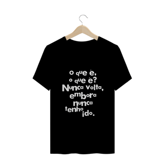 Nome do produto CAMISETA CHARADA
