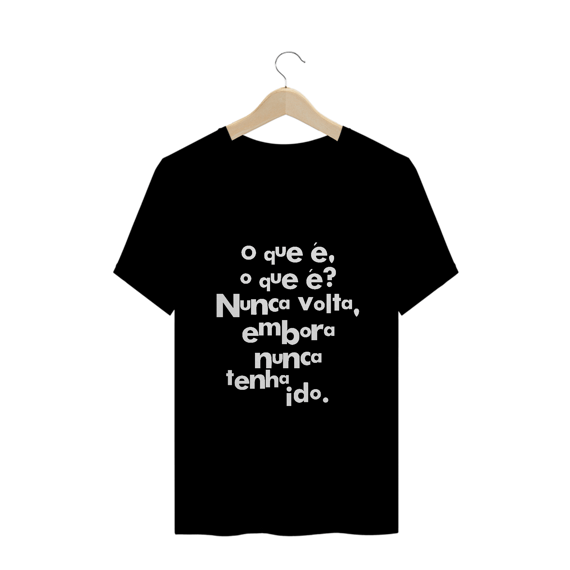 CAMISETA CHARADA