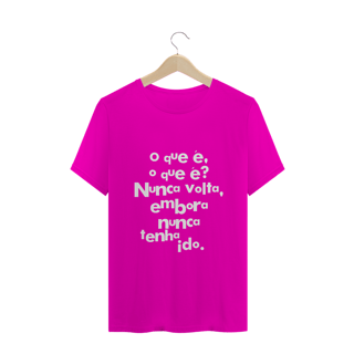 Nome do produto CAMISETA CHARADA