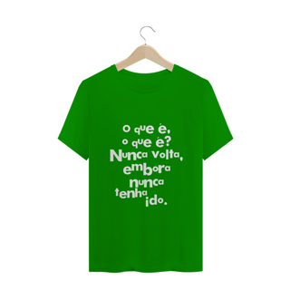 Nome do produto CAMISETA CHARADA