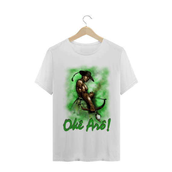 Oxóssi - Okê Arô