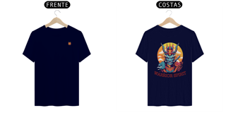 Nome do produto Camiseta Warrior Spirit