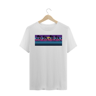 Nome do produto Camiseta Vaporwave