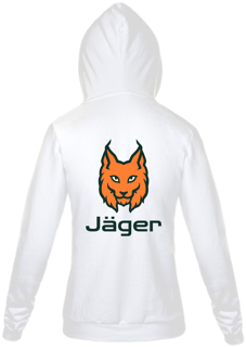 Nome do produto Moletom com Zíper Jäger