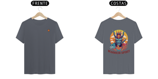Nome do produto Camiseta Warrior Spirit
