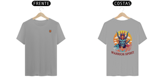 Nome do produto Camiseta Warrior Spirit