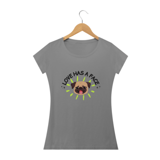 Camiseta Love Has a Face