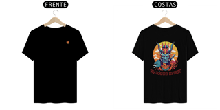 Camiseta Warrior Spirit