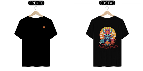 Camiseta Warrior Spirit
