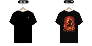 Camiseta Fierce