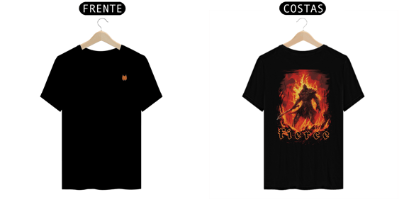 Camiseta Fierce