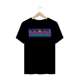 Nome do produto Camiseta Vaporwave