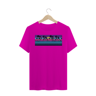 Nome do produto Camiseta Vaporwave