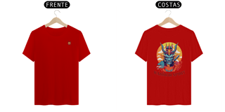 Nome do produto Camiseta Warrior Spirit