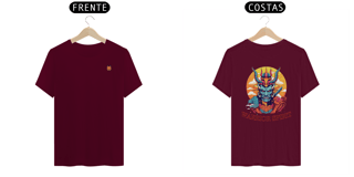 Nome do produto Camiseta Warrior Spirit