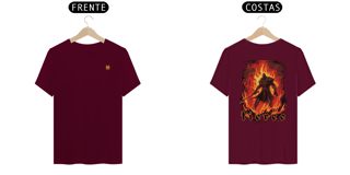 Nome do produto Camiseta Fierce