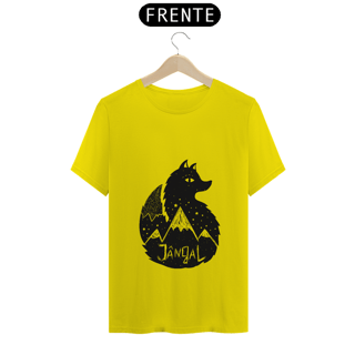 Nome do produto T-SHIRT Raposa preta