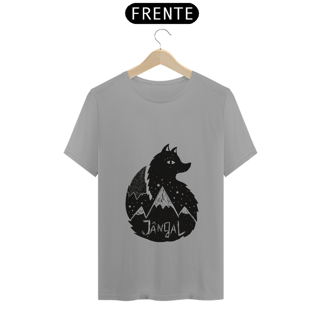 Nome do produto T-SHIRT Raposa preta