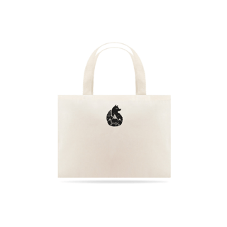 Nome do produto Raposa - ECOBAG