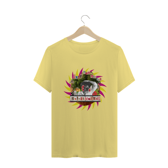 Camisa Colagem da Glau